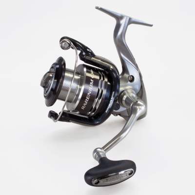 Shimano Rarenium CI4+ 4000 FB 260m/ 0,25mm - 5,20:1 - 240g