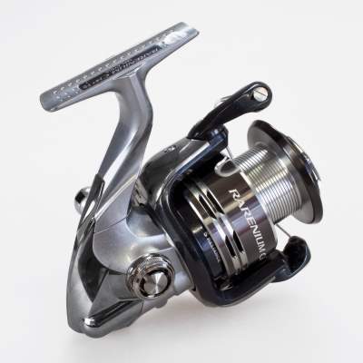 Shimano Rarenium CI4+ 4000 FB 260m/ 0,25mm - 5,20:1 - 240g