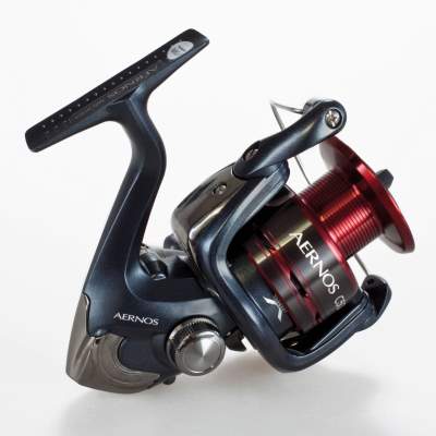 Shimano Aernos C5000 FB, 240m/ 0,30mm - 5,2:1 - 315g