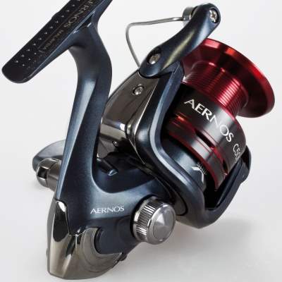 Shimano Aernos C5000 FB, 240m/ 0,30mm - 5,2:1 - 315g