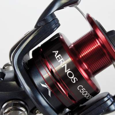 Shimano Aernos C5000 FB, 240m/ 0,30mm - 5,2:1 - 315g