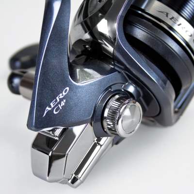 Shimano Aero CI4+ 4000 FA, 260m/ 0,25mm - 4,80:1 - 280g