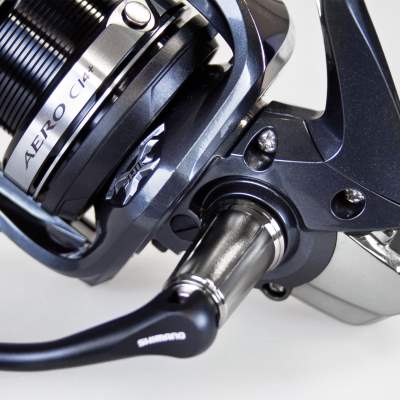 Shimano Aero CI4+ 4000 FA 260m/ 0,25mm - 4,80:1 - 280g