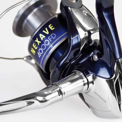 Shimano Nexave 1000 FD, 140m/ 0,20mm - 5,20:1 - 220g