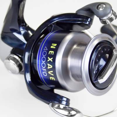 Shimano Nexave 1000 FD, 140m/ 0,20mm - 5,20:1 - 220g