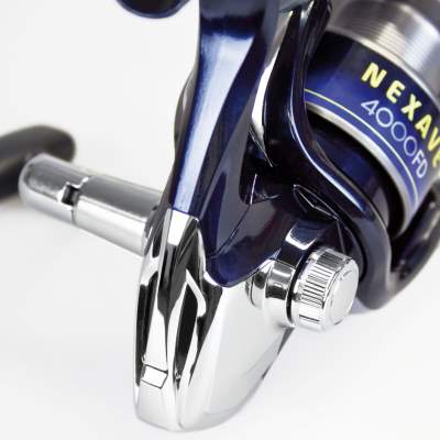 Shimano Nexave 3000S FD 140m/ 0,25mm - 5,20:1 - 270g