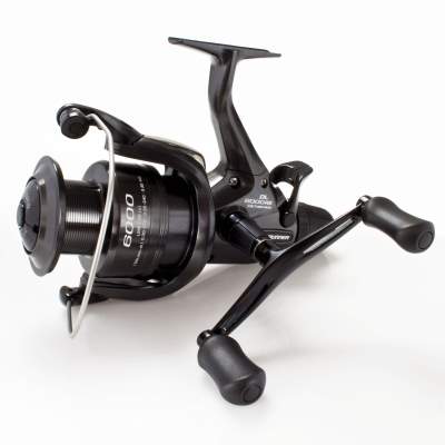 Shimano Baitrunner DL 6000 RB Freilaufrolle, 240m/ 0,35mm - 4,60:1 - 590g