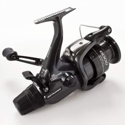 Shimano Baitrunner DL 6000 RB Freilaufrolle, 240m/ 0,35mm - 4,60:1 - 590g