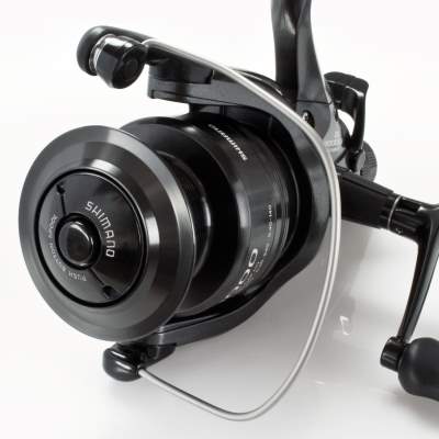 Shimano Baitrunner DL 6000 RB Freilaufrolle 240m/ 0,35mm - 4,60:1 - 590g