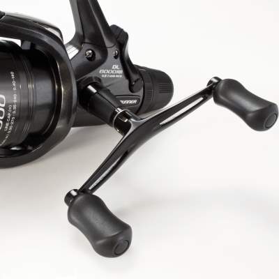 Shimano Baitrunner DL 6000 RB Freilaufrolle, 240m/ 0,35mm - 4,60:1 - 590g