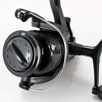 Shimano Baitrunner DL 2500 FB Freilaufrolle 160m/ 0,25mm - 4,80:1 - 360g