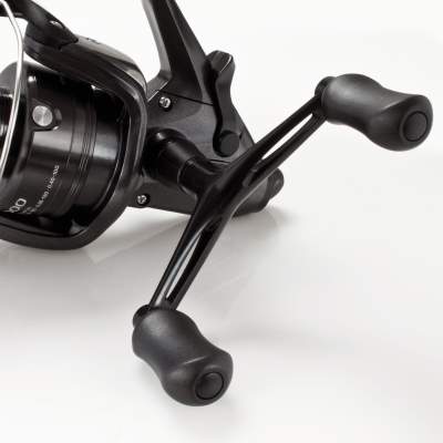 Shimano Baitrunner DL 2500 FB Freilaufrolle, 160m/ 0,25mm - 4,80:1 - 360g