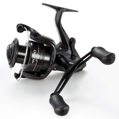 Shimano Baitrunner DL 4000 FB Freilaufrolle, 160m/ 0,25mm - 4,80:1 - 415g