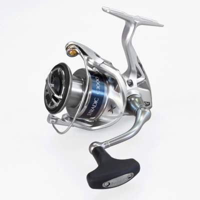 Shimano Stradic C3000 FK HG 210m/ 0,25mm - 6,0:1 - 230g