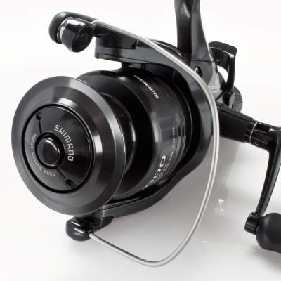 Shimano Baitrunner DL 10000 RB Freilaufrolle, 350m/ 0,35mm - 4,60:1 - 595g