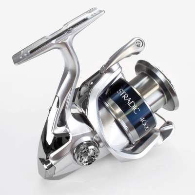 Shimano Stradic 4000 FK XG, 180m/ 0,30mm - 6,2:1 - 275g