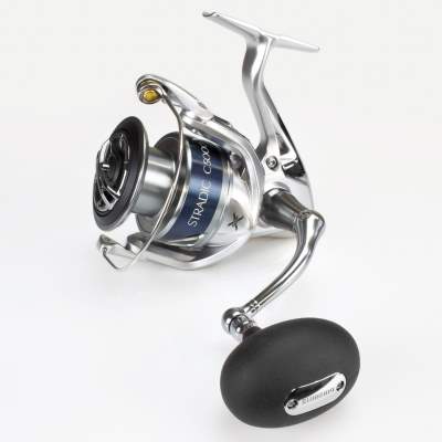 Shimano Stradic 5000 FK XG 240m/ 0,30mm - 6,2:1 - 320g