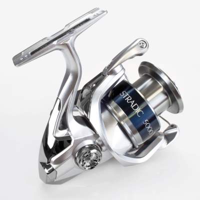 Shimano Stradic 5000 FK XG, 240m/ 0,30mm - 6,2:1 - 320g