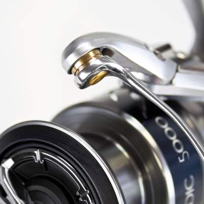 Shimano Stradic 5000 FK XG 240m/ 0,30mm - 6,2:1 - 320g