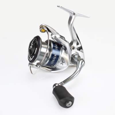 Shimano Stradic 2500 FK HG, 290m/ 0,18mm - 6,0:1 - 235g