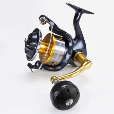 Shimano Twin Power SW-B 4000 XG 170m/ 0,31mm - 6,2:1 - 355g