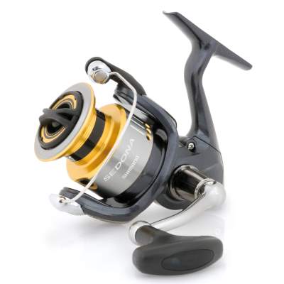 Shimano Sedona 2500 FE (SE2500FE), 160m/ 0,25mm - 5,0:1 - 245g