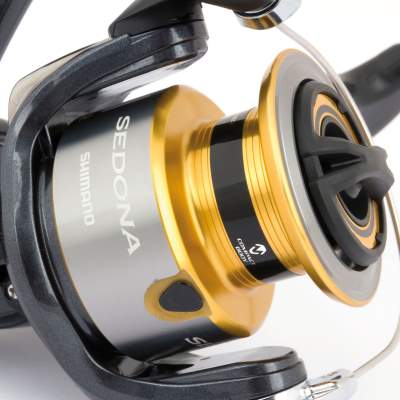 Shimano Sedona 2500 FE (SE2500FE), 160m/ 0,25mm - 5,0:1 - 245g