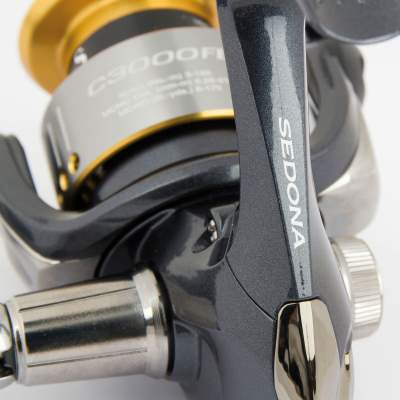 Shimano Sedona C3000 FE (SEC3000FE), 210m/ 0,25mm - 5,0:1 - 245g