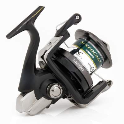 Shimano Speedcast 14000 XT-B (SPC14000XTB), 400m/ 0,40mm - 4,3:1 - 650g