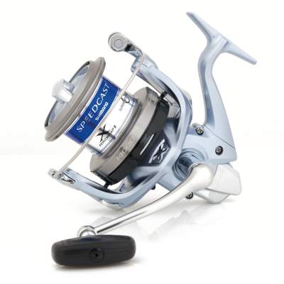 Shimano Speedcast 14000 XSB (SPC14000XSB) 400m/ 0,40mm - 4,3:1 - 650g