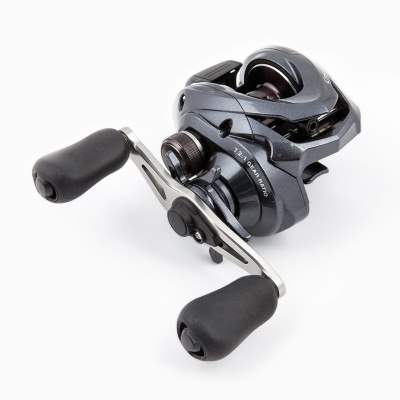 Shimano Casitas 151 HG LH Low Profile Baitcast Multirolle Linkshand