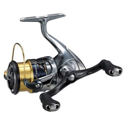 Shimano Vanquish C3000 S DH FA Doppelkurbelmodell,