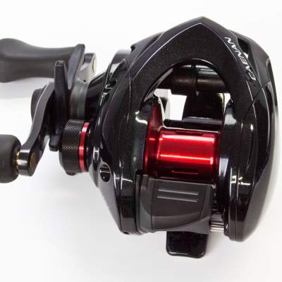 Shimano Caenan 151 A Baitcastrolle