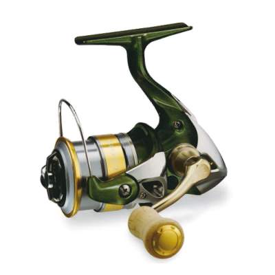 Shimano Cardiff CI4+ 2000HS, 145m/ 0,14mm - 6,0:1 - 165g