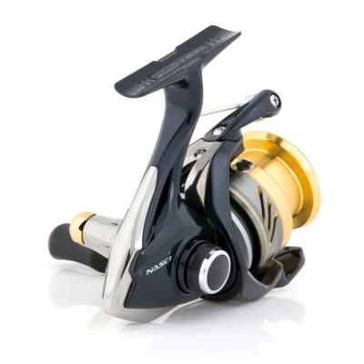 Shimano Nasci 1000 FB 170m/ 0,18mm - 5,0:1 - 215g