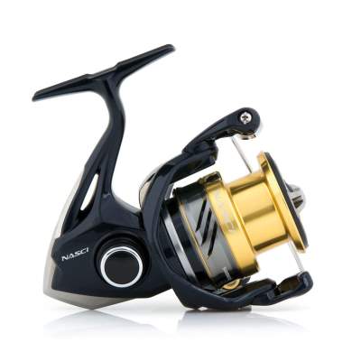 Shimano Nasci 5000 FB XG 175m/ 0,35mm - 6,2:1 - 300g