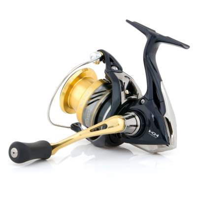 Shimano Nasci 4000 FB, 180m/ 0,30mm - 4,7:1 - 295g