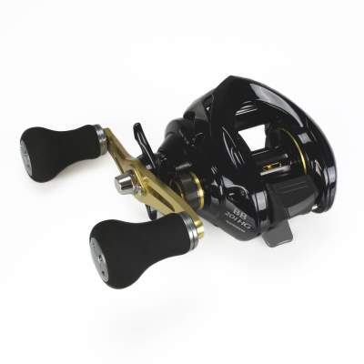 Shimano Grappler BB 201 HG, 225m/ 0,20mm - 7,2:1 - 185g