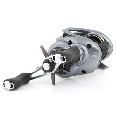 Shimano Curado 71 HG (LH), 150m/ 0,25mm - 7,2:1 - 185g