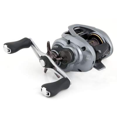 Shimano Curado 71 HG (LH), 150m/ 0,25mm - 7,2:1 - 185g