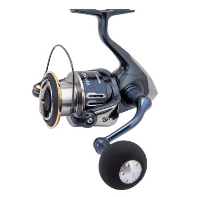 Shimano Twin Power XD 4000XG, 260m/ 0,25mm - 6,2:1 - 290g