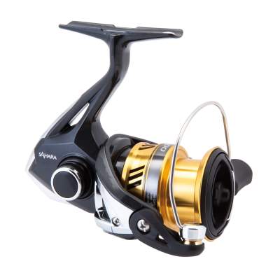 Shimano Sahara C2000S FI, 145m/ 0,14mm - 5,0:1 - 220g