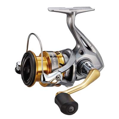 Shimano Sedona C2000S HG FI, 145m/ 0,14mm - 6,0:1 - 215g