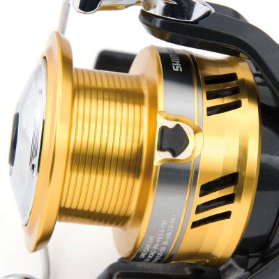 Shimano Sahara 3000S RD 140m/0,25mm - 5,2:1 - 280g