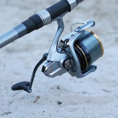 Shimano Power Aero 14000 XSB,