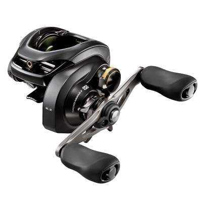 Shimano Curado Baitcastrolle 201 HG K - 225m/0,20mm - 215g