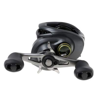 Shimano Curado - Baitcastrolle 201 HG K - 225m/0,20mm - 215g