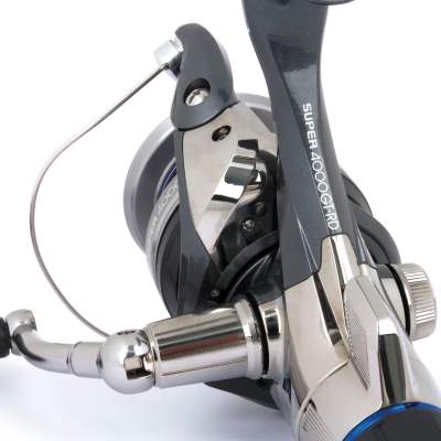 Shimano Super GT 4000RD, 130m/0,35mm - 4,8:1 - 355g