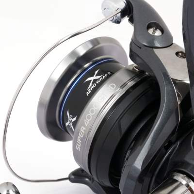 Shimano Super GT 2500RD, 160m/0,25mm - 5,0:1 - 290g