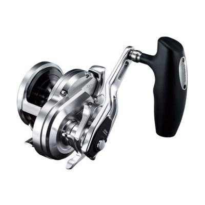 Shimano Ocea Jigger 2001 PG, 400m/0,33mm - 5,1:1 - 595g